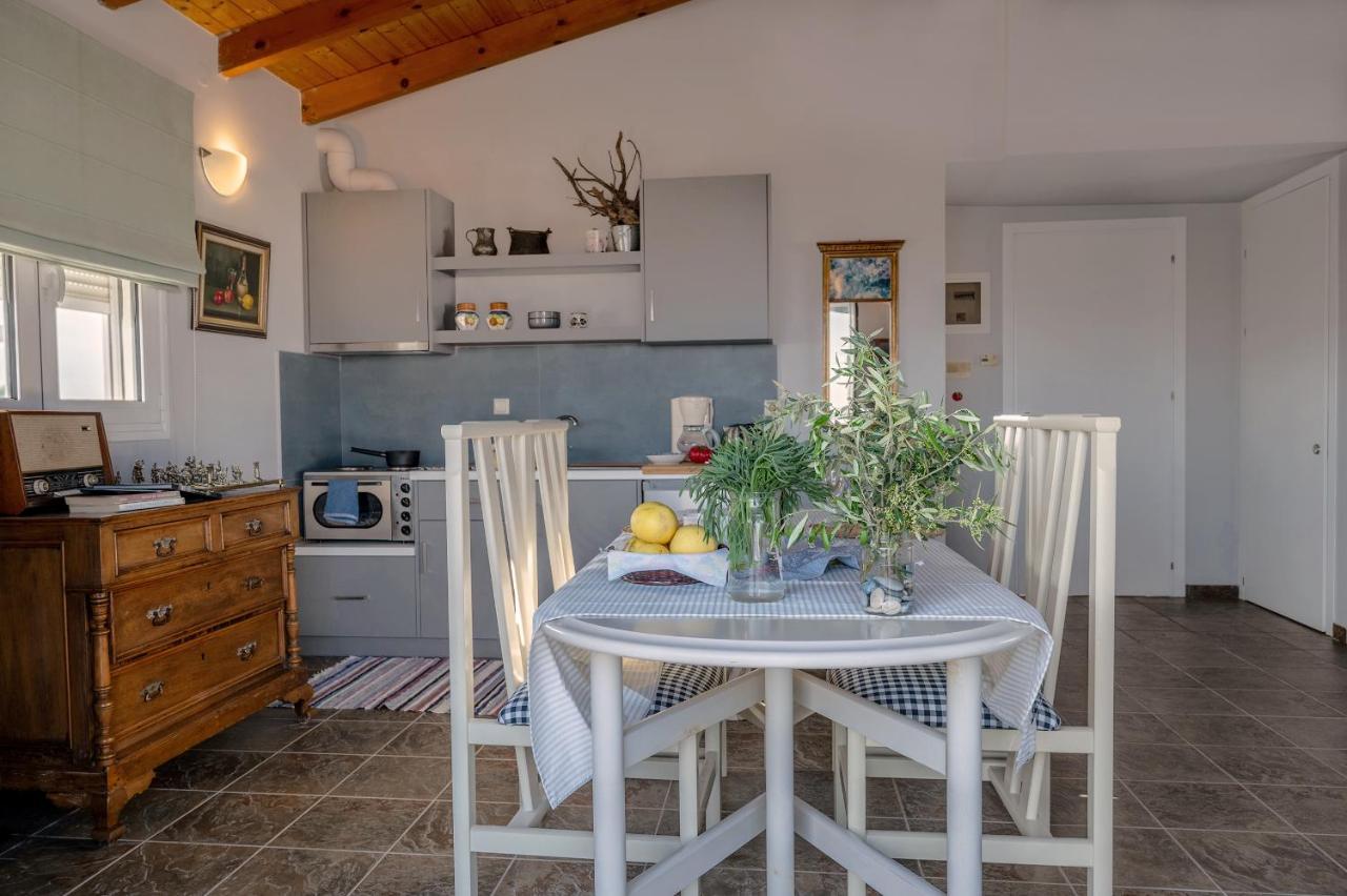 Apostolos Loft - Cozy Loft In The Center Of Preveza Exterior foto
